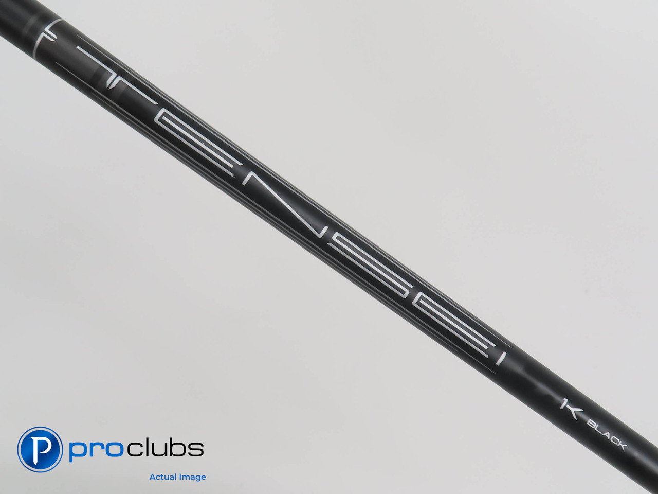 Mitsubishi TENSEI 1K Black 65 TX-Flex Fairway Shaft w/ Cobra Tip #349120